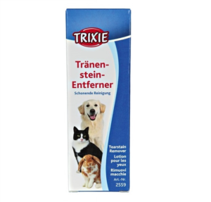 Καθαριστικό Αφαιρετικό Λεκέδων Ματιών Trixie 50 ml