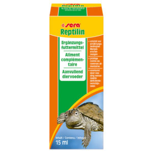 Συμπληρώματα Διατροφής Sera - Reptilin 15Ml