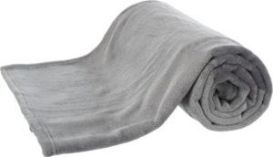 Κουβέρτα Trixie Kimmy, Διαστάσεων: 70x50 cm - Γκρι