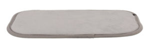 Στρώμα για Κλουβί Μεταφοράς Trixie Skudo/Gulliver (ALP-TRI-39743, ALP-TRI-39872), Διαστάσεων: 42x62cm, Γκρι