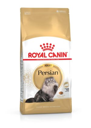 Ξηρά Τροφή Royal Canin Persian Adult Ειδικά Σχεδιασμένη για Ενήλικες Γάτες Φυλής Persian 2kg