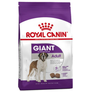 Ξηρά Τροφή Royal Canin Giant Adult για Ενήλικους Σκύλους Γιγαντόσωμων Φυλών (> 45 Kg) 15Kg