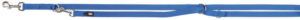 Οδηγός Trixie Premium Αυξομειούμενος, Διαστάσεων: 2.00m/20mm Medium/Large Μπλε