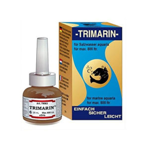 Αντιβακτηριδιακή Θεραπεία για Θαλασσινά Ενυδρεία - Χωρίς Ασπόνδυλα Esha Trimarin