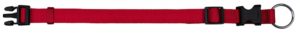 Κολάρο Trixie Classic, Διαστάσεων: 40-65cm/25mm, Large/Extra Large - Κόκκινο