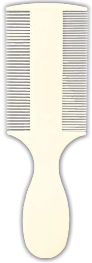 Χτένα Trixie για Ανακάλυψη Ψύλλων και Ψειρών Διπλής Όψης Flea & Dust Comb Double Sided 14cm