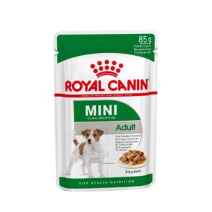 Φακελάκι Royal Canin Shn Mini Adult Wet για Ενήλικες Σκύλους Μικρόσωμων Φυλών 85gr