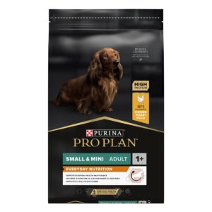 Ξηρά Τροφή Pro Plan Small & Mini Adult Everyday Nutrition με Optibalance για μικρόσωμους και μίνι ενήλικους σκύλους, Κοτόπουλο 7kg