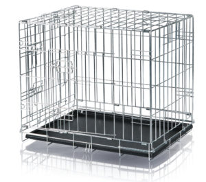 Κλουβί Παρουσίασης Trixie Μεταλλικό - Small, Διαστάσεων: 64x54x58 cm