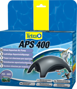 Αεραντλία Tetra Aps Aquarium Air Pumps Aps 400
