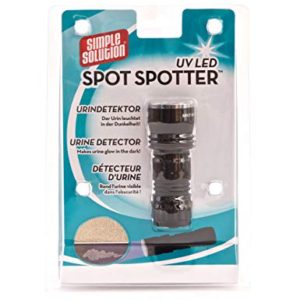 Φακος Led Simple Solution Uv Led Spot Spotter Ανιχνευτής Ούρων