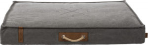 Μαξιλάρι Trixie Be Nordic Mattress Fohr, Διαστάσεων: 100x70cm, Σκούρο Γκρι