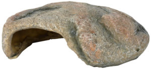 Διακοσμητική Σπηλιά Ερπετών Trixie για Terrarium Διαστάσεων:24x8x17cm