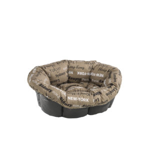 Ανταλλακτικό Μαξιλάρι για Κρεβάτι Ferplast Sofa 12, Διαστάσεων: 114x83x37cm, Καφέ