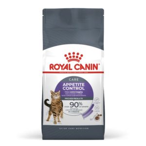 Ξηρά Τροφή Royal Canin Appetite Control Care για Στειρωμένες Γάτες που έχουν την Τάση να Ικετεύουν για Τροφή 3.5kg
