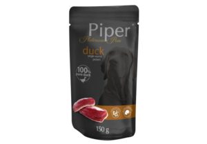 Φακελάκι Piper Platinum Pure Adult Πάπια, 150gr