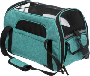 Τσάντα Μεταφοράς Trixie Madison, για μέγιστο βάρος κατοικίδιου έως 5kg Διαστάσεων:19x28x42cm Πράσινου χρώματος