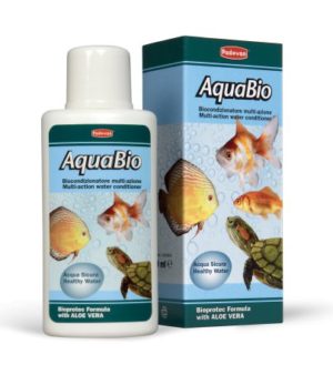 Padovan Aquabio Bio-Conditioner για Ενυδρεία και Terraquariums 100 ml