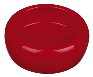 Trixie Κεραμικό Πιάτο με Στρογγυλεμένο Χείλος Διάμετρος:15cm, 400ml
