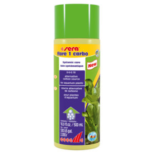 Λίπασμα Φυτών Sera Flore 1 Carbo - 500Ml