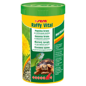 Τροφή για Χελώνες Sera Raffy Vital 250ml