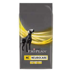Ξηρά Τροφή Purina Veterinary Diets Nc Neurocare, πλήρης κτηνιατρική δίαιτα που βοηθά στην εγκεφαλική και γνωστική λειτουργία στους ηλικιωμένους σκύλους 3Kgr