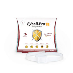 Αντιπαρασιτικό Κολάρο Excali Pro Extra Small/Small 49cm