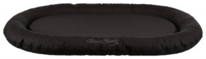 Μαξιλάρι Trixie Samoa Classic Cushion, Διαστάσεων: 100x75cm, Μαύρο