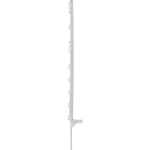 Πλαστικός Πάσσαλος για Ηλεκτρική Περίφραξη Copele, Μήκος: 138cm, 10 Τεμάχια