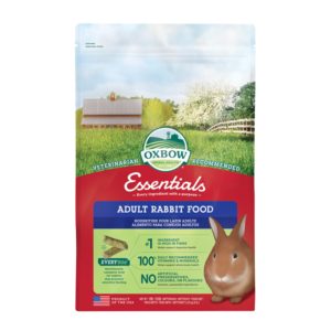 Πλήρης Τροφή Oxbow Adult Rabbit 2,28kgr
