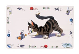 Σουπλά Γάτας Trixie (44 x 28 cm) αντιολισθητικό