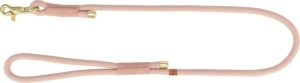 Μαλακός Οδηγός Σχοινί Trixie, Small/Extra Large, Διαστάσεων:1.00m/10mm, Ροζ