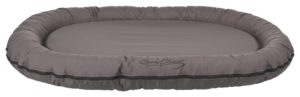 Μαξιλάρι Trixie Samoa Classic Cushion, Διαστάσεων: 100x75cm, Γκρι