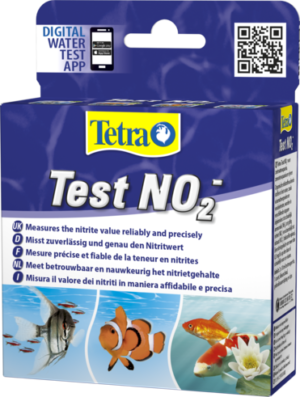 Τεστ Ενυδρείου για τον Προσδιορισμό της Ποιότητας του Νερού Toy Ενυδρείου - Tetra Tests No2- 2X10Ml