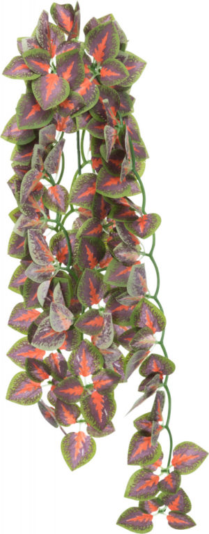 Μεταξωτό Κρεμαστό Φυτό Trixie Folium Perillae, Διαστάσεων: 20x50cm