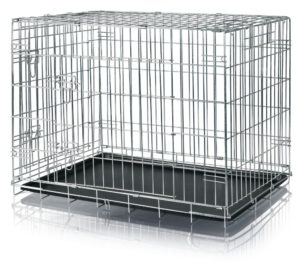 Κλουβί Παρουσίασης Trixie Μεταλλικό - Medium/Large, Διαστάσεων: 93x69x62 cm
