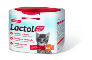 Beaphar Lactol Kitten Μητρικό Γάλα για Γατάκια με Ταυρίνη,Dha και Whey Protein 250gr