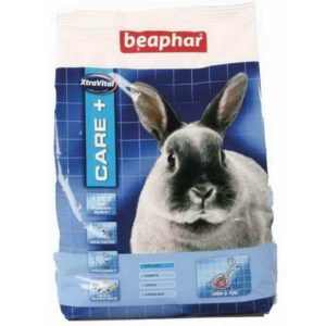 Beaphar Care+ Super Premium Τροφή για Κουνέλια 5kgr