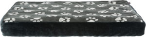 Μαξιλάρι Trixie Jimmy, Διαστάσεων: 80x55 cm, Μαύρο
