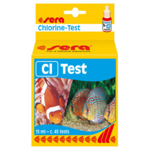 Test Ενυδρείου Sera Chlorine Test 15 ml