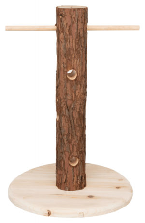 Trixie Ξύλινο Δέντρο Ταΐστρα - Διαστάσεων: 2536cm
