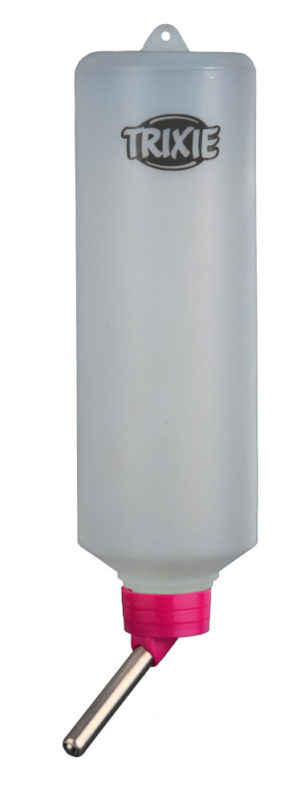 Πλαστική Ποτίστρα Trixie για Τσιντσιλά & Κουνέλια 450ml