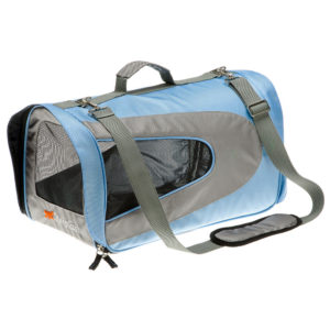 Τσάντα Μεταφοράς Ferplast Beauty - Medium, Χρώμα: Μπλε, Διαστάσεων: 52 X 30 X H 30 cm