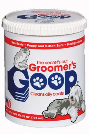 Κρέμα Απολίπανσης Groomer s Goop Degrease Cream - 2.025Kg