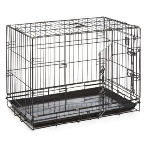 Συρμάτινο Κλουβί (Crate) Σκύλου Oasis για Εκπαίδευση και Μεταφορά Extra Extra Large (XXL) Διαστάσεων: 122x75x81cm