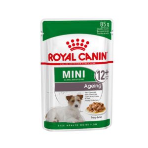 Φακελάκι Royal Canin Shn Mini Ageing για Γηραιούς Σκύλους Μικρόσωμων Φυλών 85gr