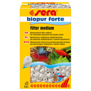 Υλικά Φιλτραρίσματος Sera Biopur Forte - 800Ml