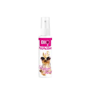 Bio PetActive Fancy Perfume Άρωμα Ορχιδέας για Θηλυκούς Σκύλους, 50ml