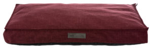 Μαξιλάρι Trixie Talis Cushion Μπορντό - Διαστάσεων: 90X65cm