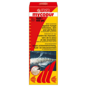 Φάρμακα Ενυδρείου Sera Mycopur - 100Ml